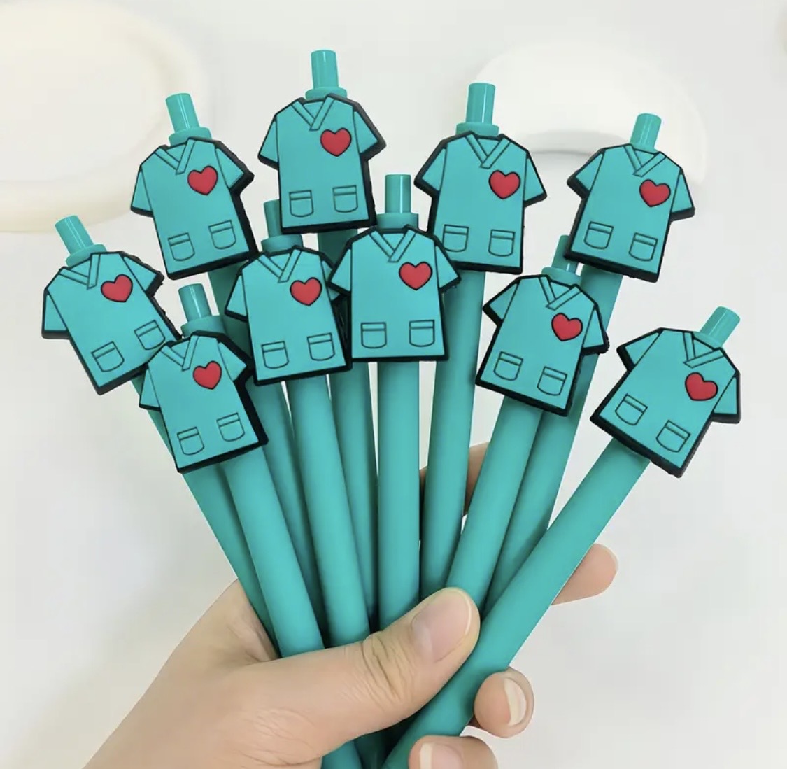 Bolígrafos Bata Médica