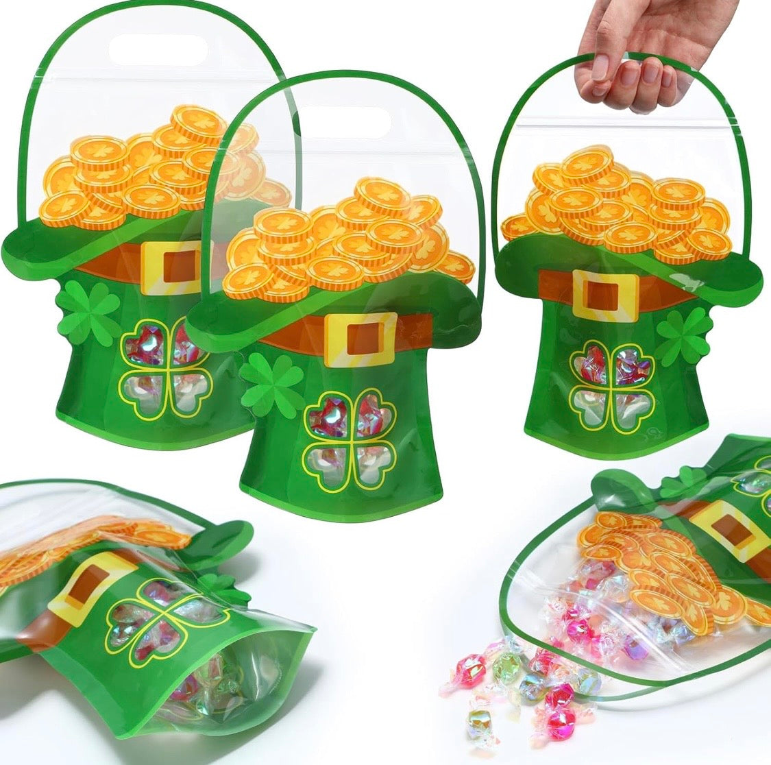 Bolsas Sombrero