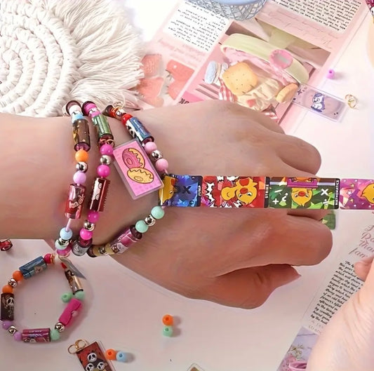 Pulseras Sticki Roll