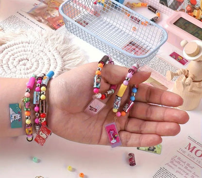 Pulseras Sticki Roll