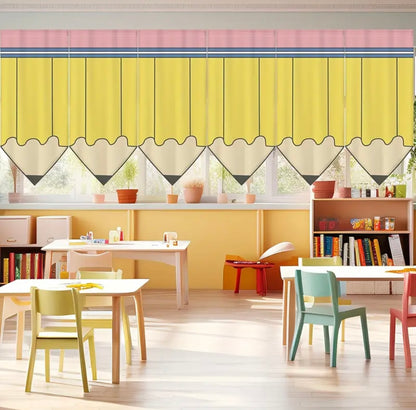 Cortinas Lápiz