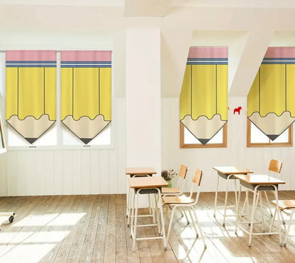 Cortinas Lápiz