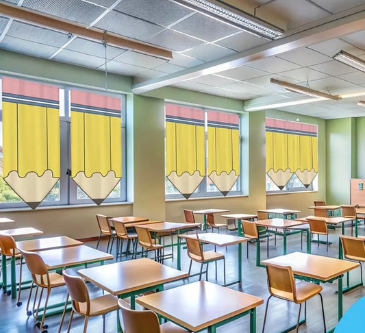 Cortinas Lápiz