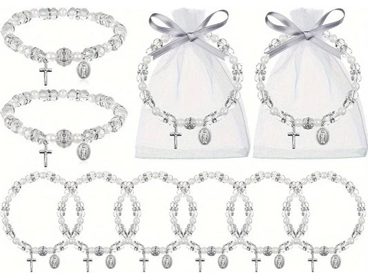 Pulseras Religiosas