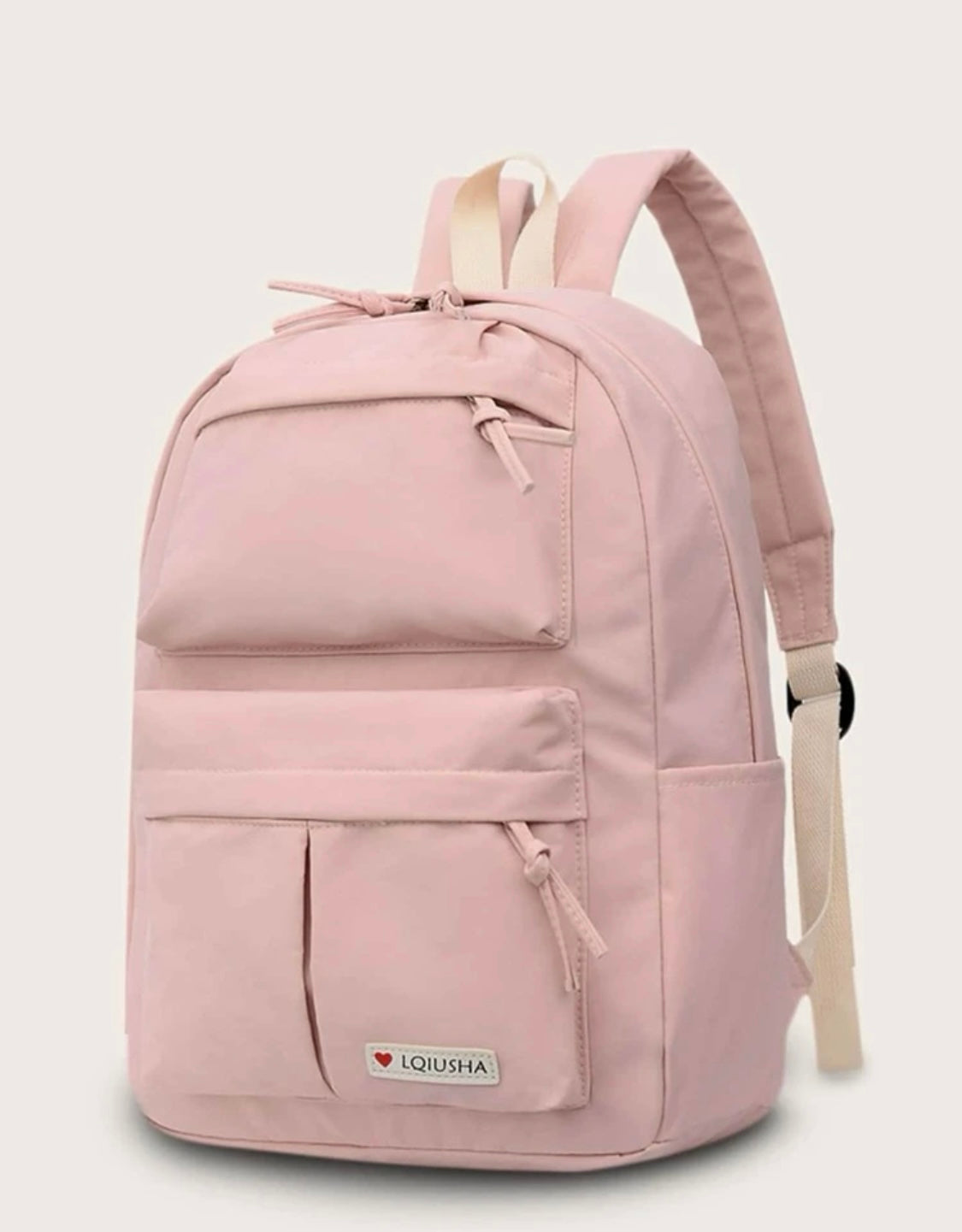 Morral Rosa, Varios Compartimientos