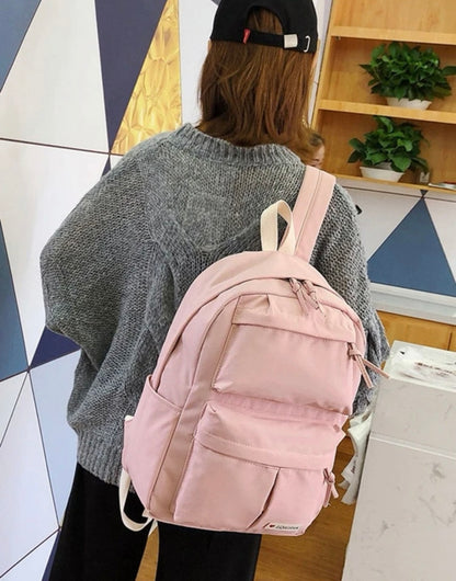 Morral Rosa, Varios Compartimientos