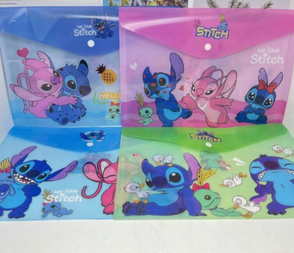 Sobres Stitch