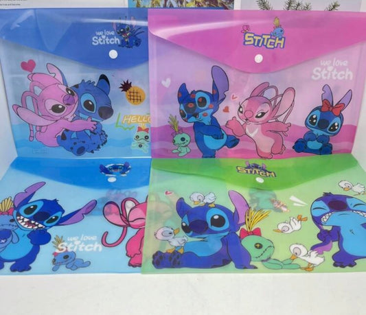 Sobres Stitch