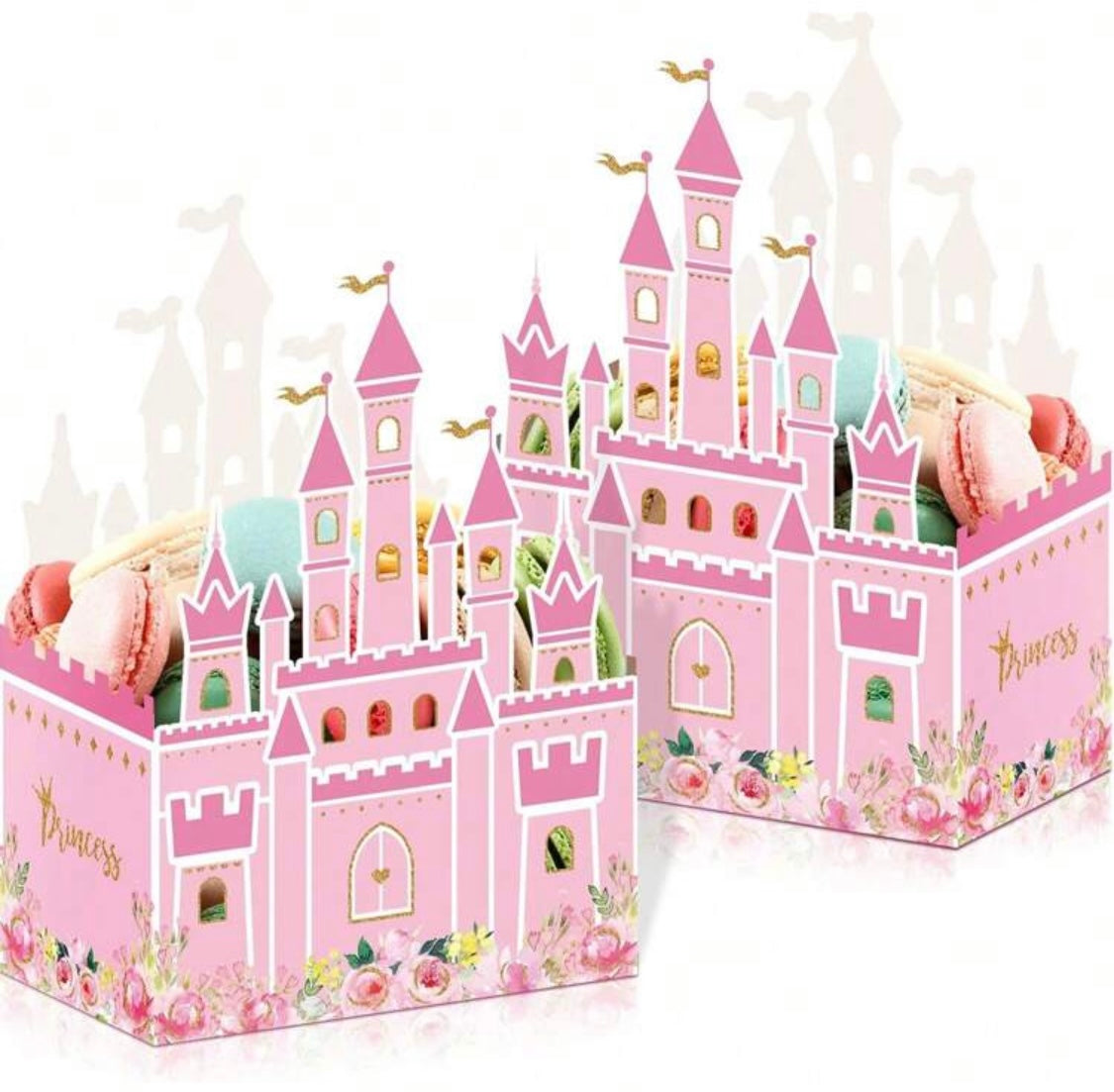Cajas Castillo