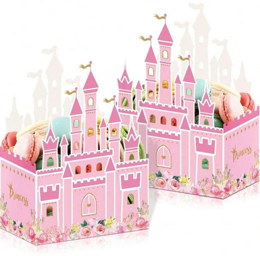 Cajas Castillo