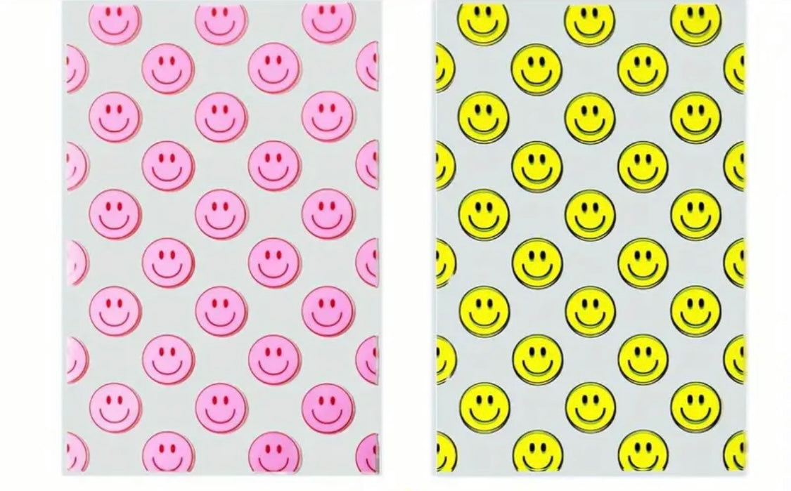 Bolsas Grandes Carita Feliz