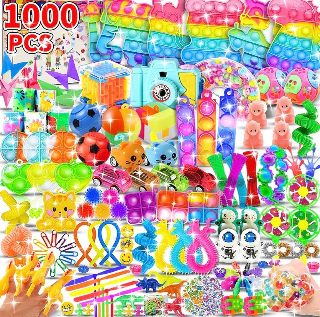 1000 Juguetes Para Piñata