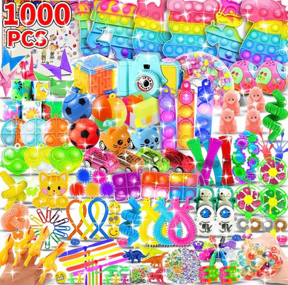 1000 Juguetes Para Piñata
