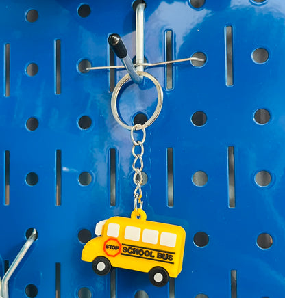 Llaveros Bus