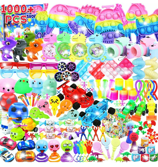 1000 Juguetes Para Piñata