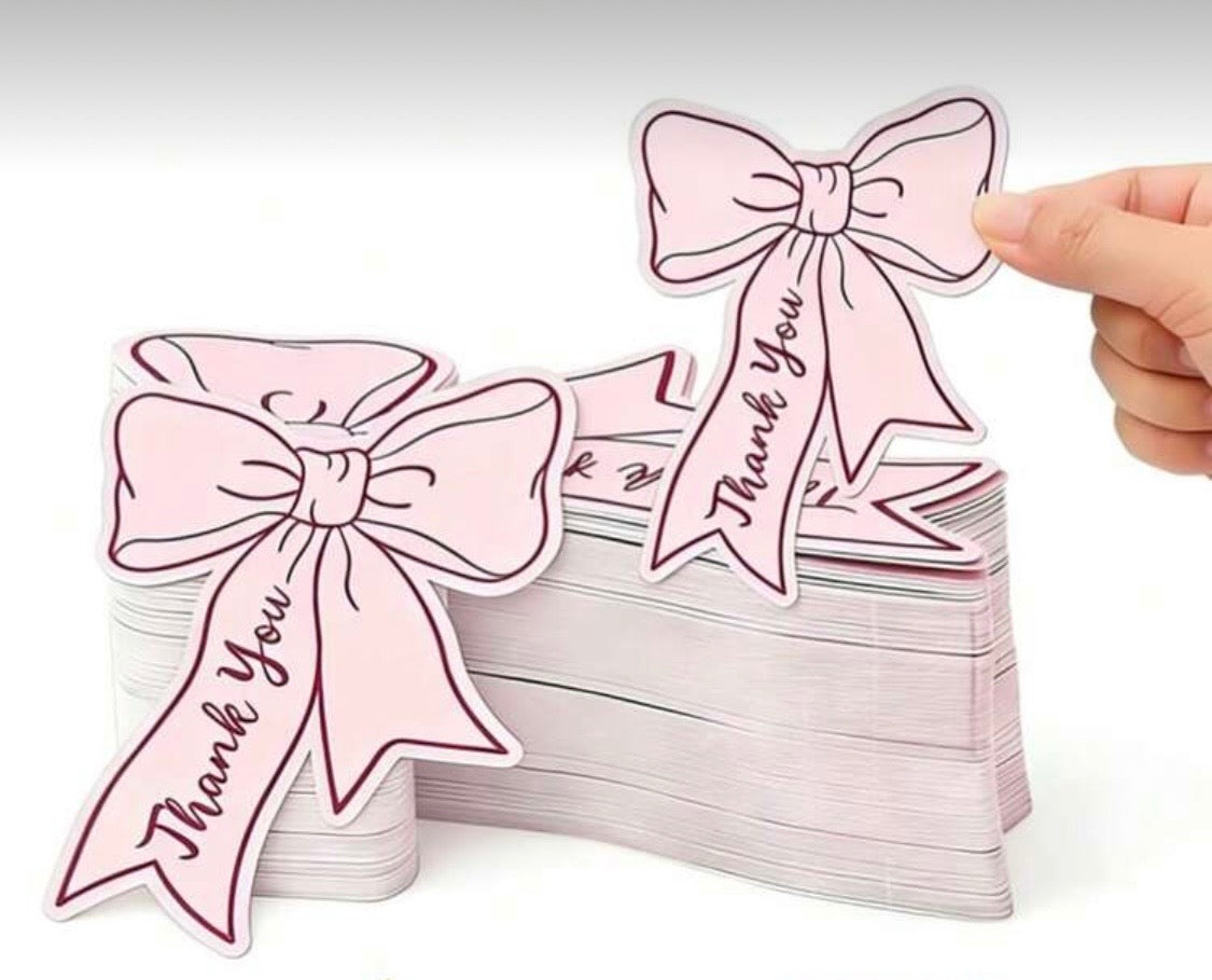 Tarjetas Lazo, Thank You