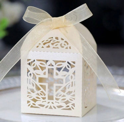 Cajas Cruz, Beige