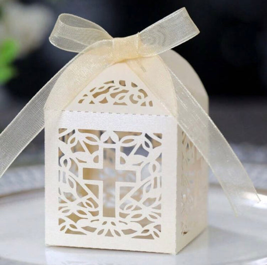 Cajas Cruz, Beige