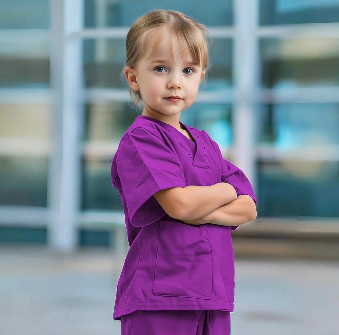 Disfraz De Médico