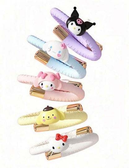 Pulseras Sanrio
