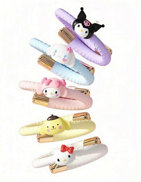 Pulseras Sanrio
