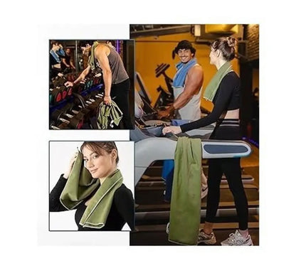 Toallas De Microfibra En Set de 2und.