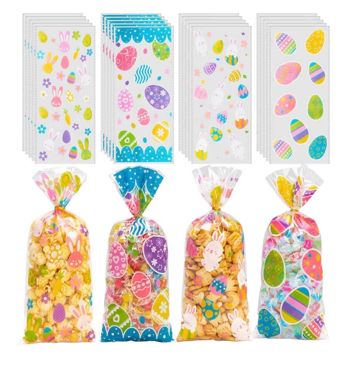 Bolsas Huevitos