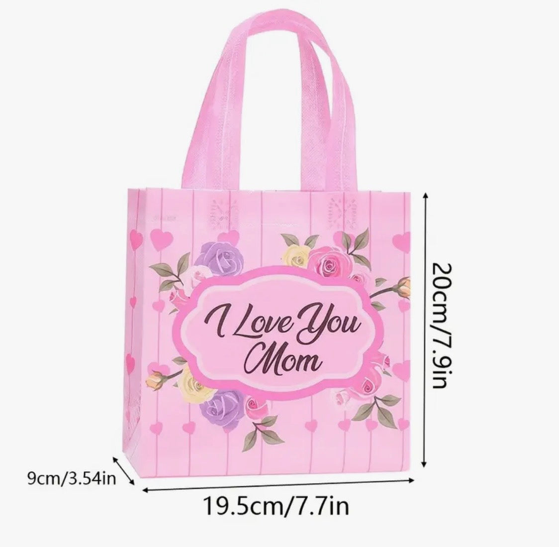 Bolsas Reutilizables, Para Mamá