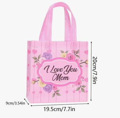 Bolsas Reutilizables, Para Mamá