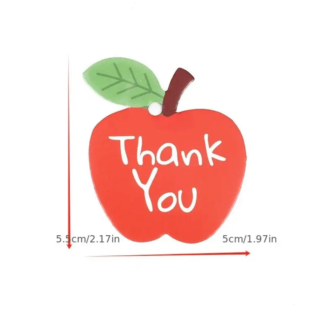 Tags Manzana