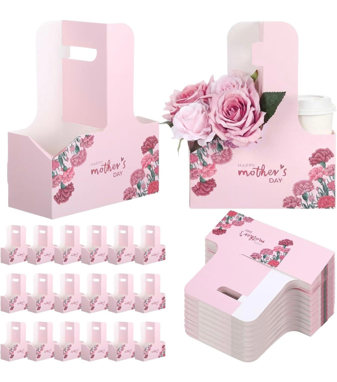 Cajas, Día De La Madre