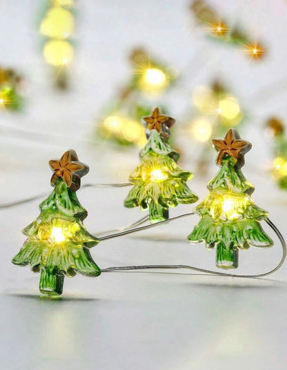 Cadena De Luces, Navidad