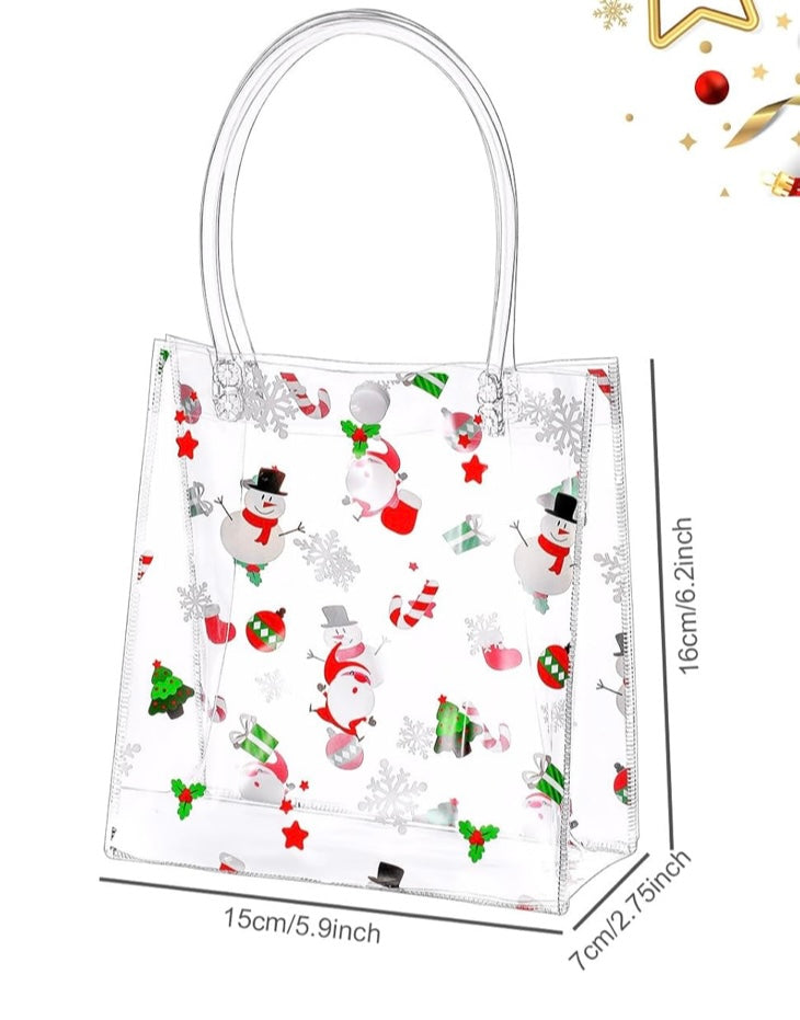 Bolsas PVC, Navidad