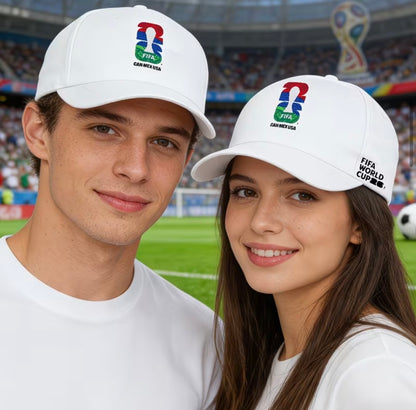 Gorras, FIFA Mundial 2026