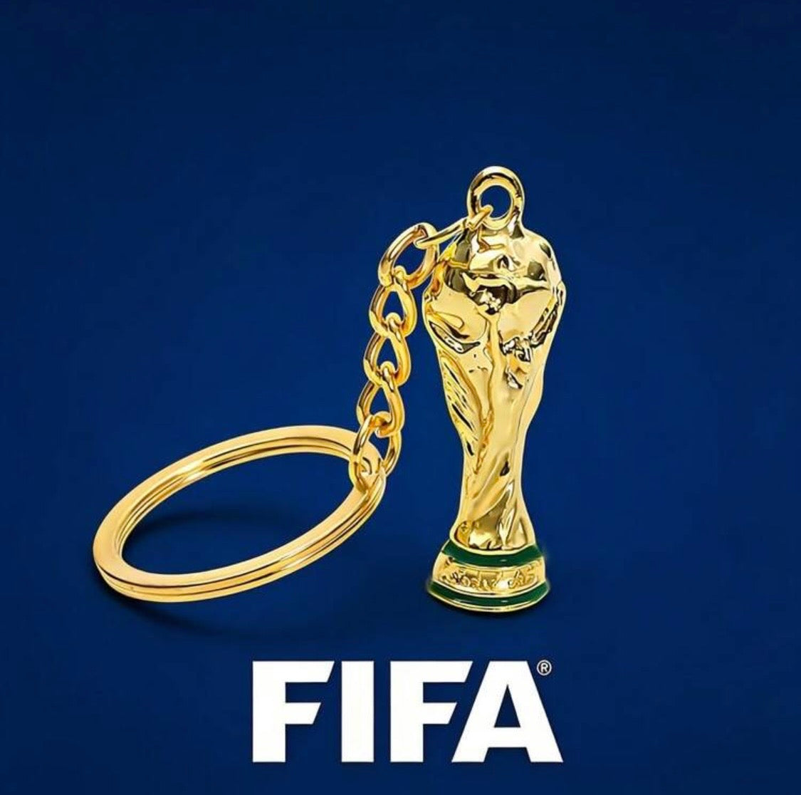 Llaveros FIFA Mundial 2026