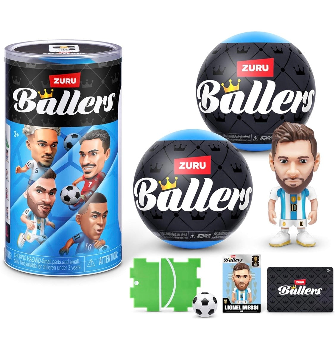 Ballers, Figuras De Colección FIFA Mundial 2026