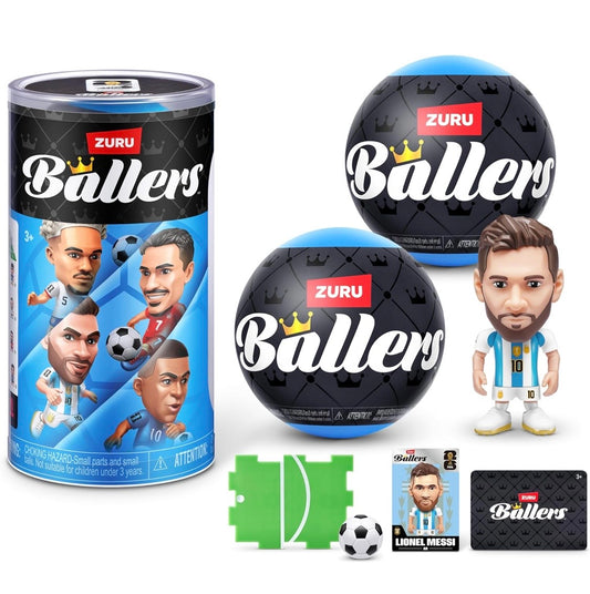 Ballers, Figuras De Colección FIFA Mundial 2026