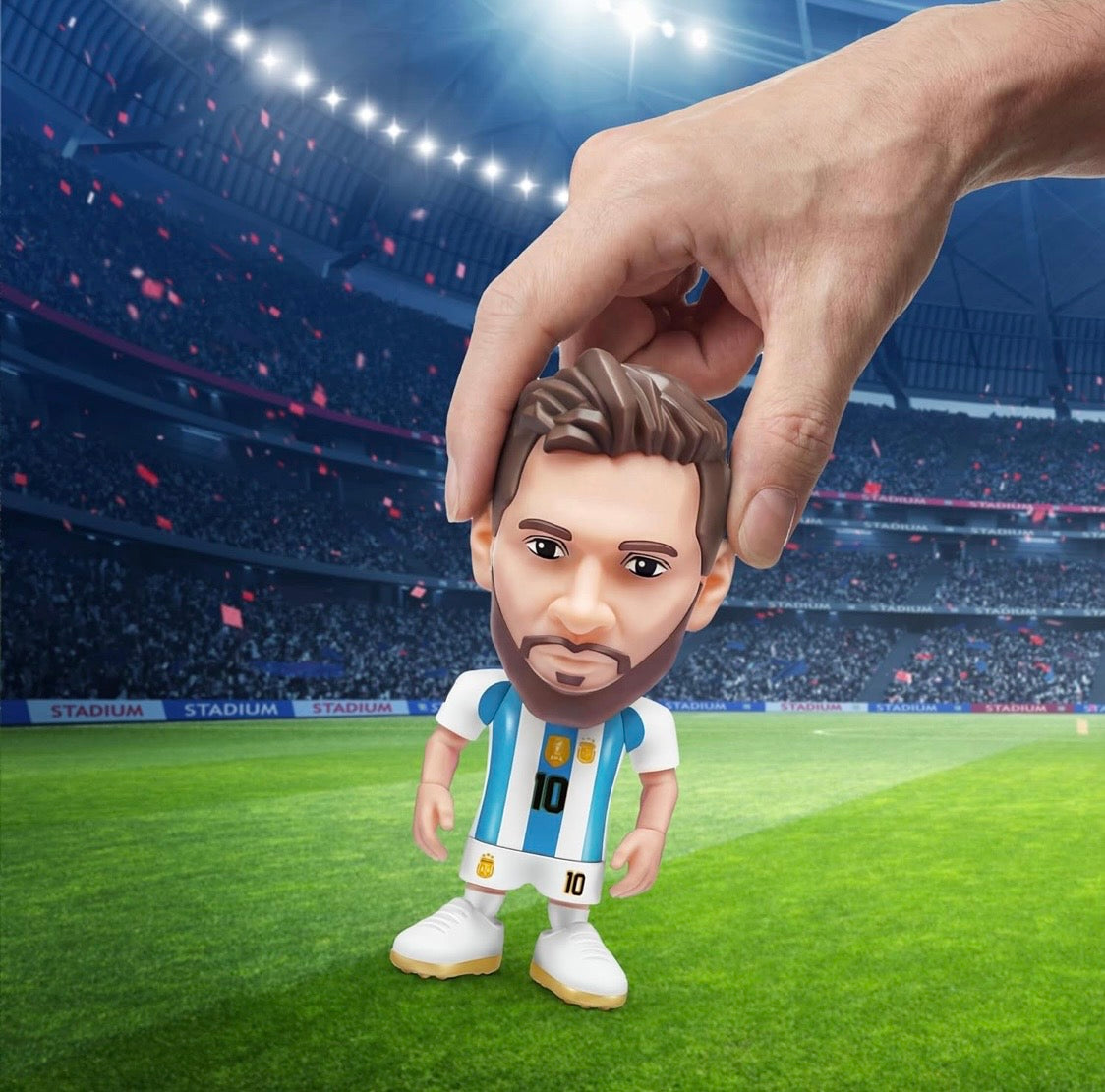 Ballers, Figuras De Colección FIFA Mundial 2026