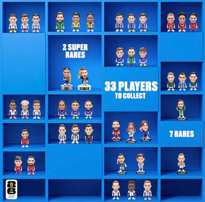 Ballers, Figuras De Colección FIFA Mundial 2026