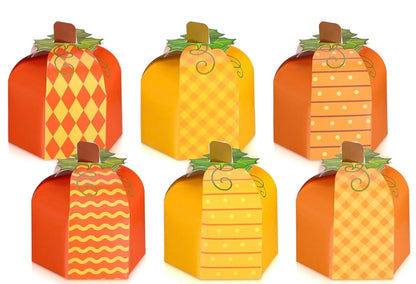 Cajas Calabaza