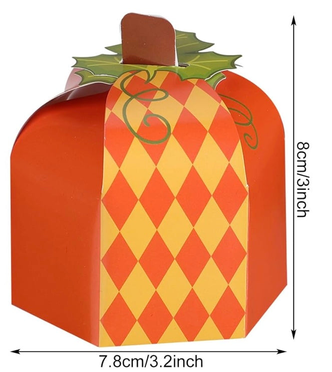 Cajas Calabaza