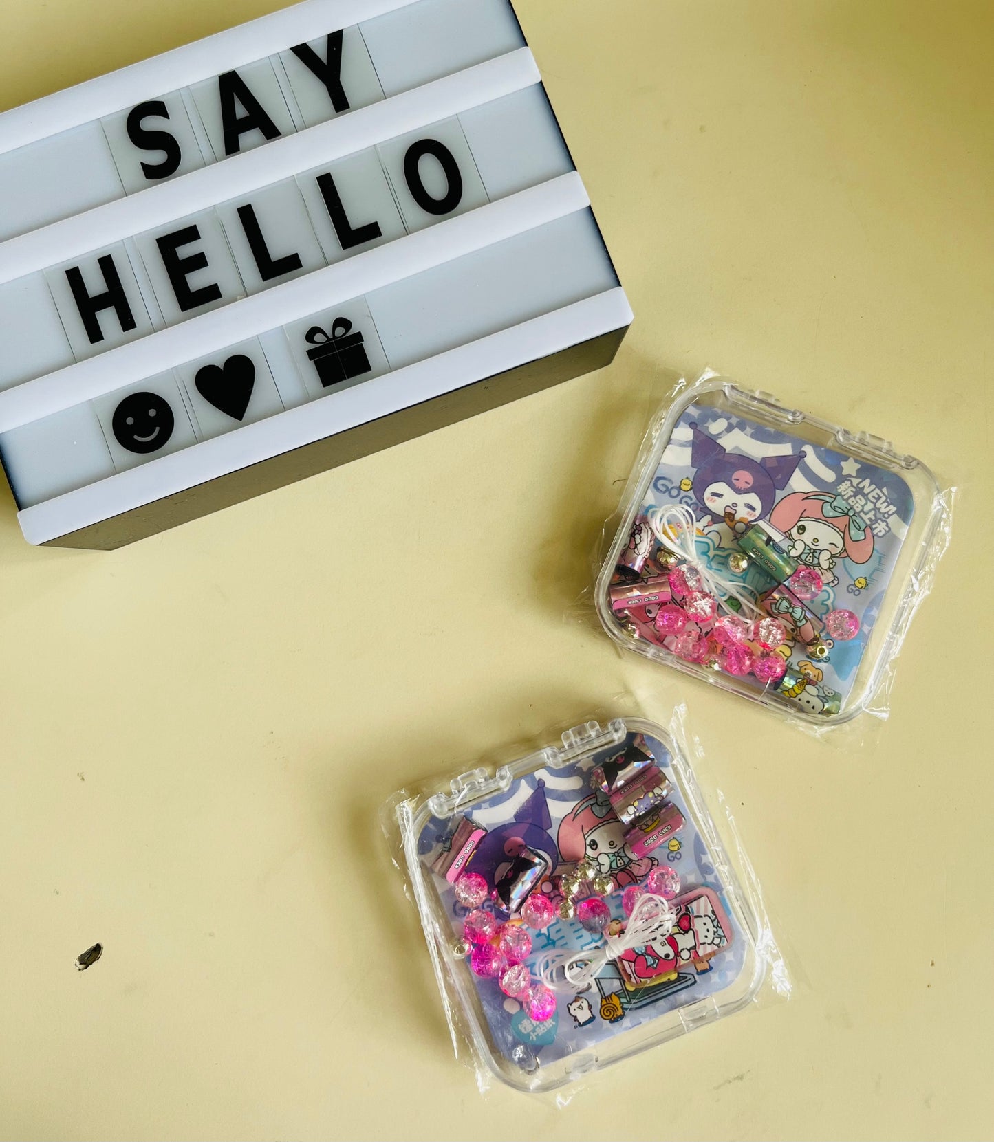 Pulseras Sticki Roll