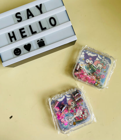 Pulseras Sticki Roll