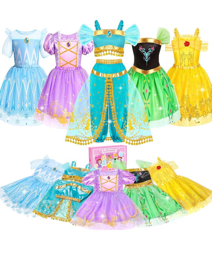 Disfraces De Princesas