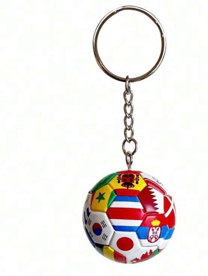 Llaveros FIFA Mundial 2026