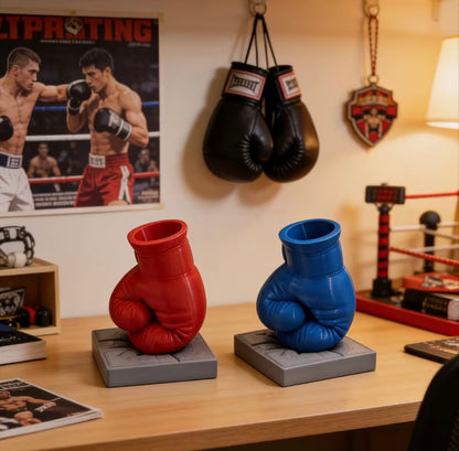 Portalápices Guante De Boxeo