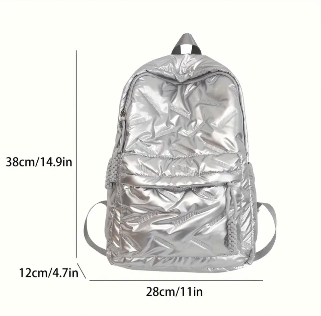 Bolsos Acolchados