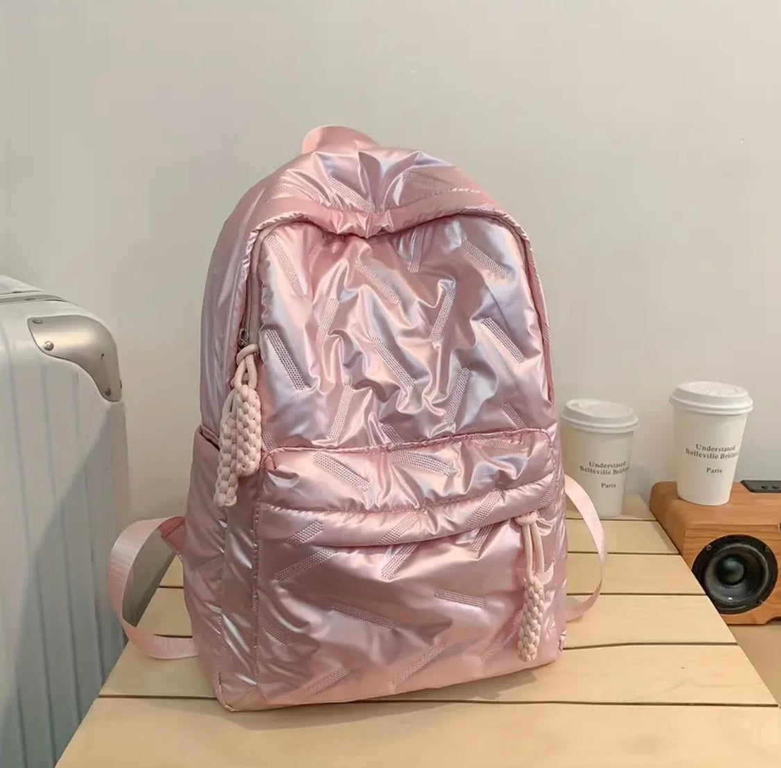 Bolsos Acolchados