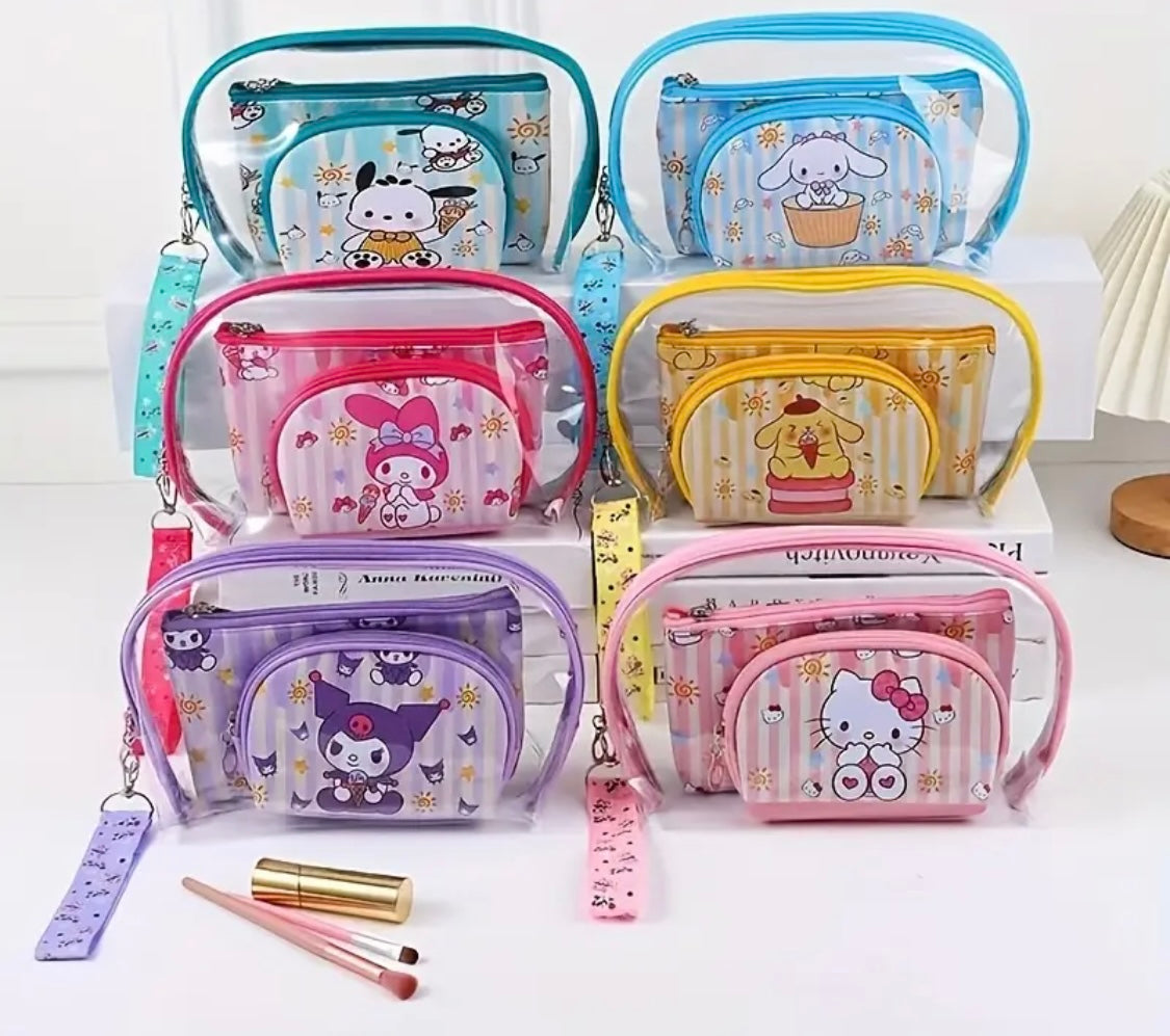 Organizadores, Sanrio