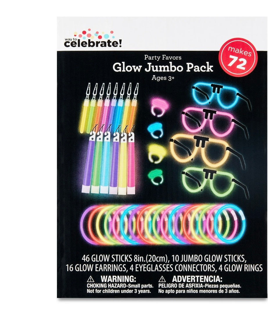 Cotillón LED